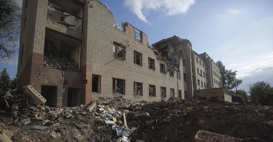 sev Ucraina, Zelensky: "Per difendere Severodonetsk stiamo facendo di tutto"