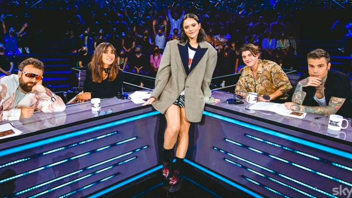xfactor-2022 X Factor 2022, presentata la nuova edizione: Francesca Michielin alla conduzione
