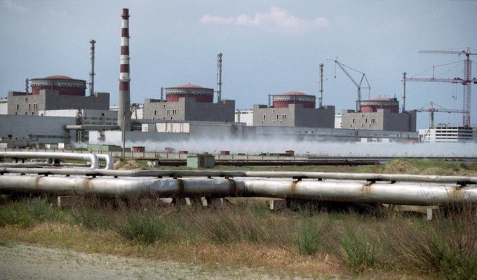 zapor Aiea: "Mosca deve consentirci di verificare Zaporizhzhia. Ci sono oltre 30 mila kg di uranio e plutonio"