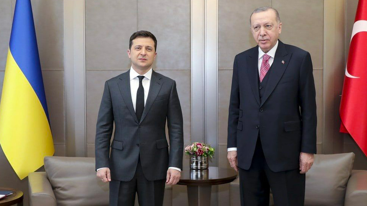 Ucraina, Zelensky pronto a una telefonata a tre con Putin ed Erdogan