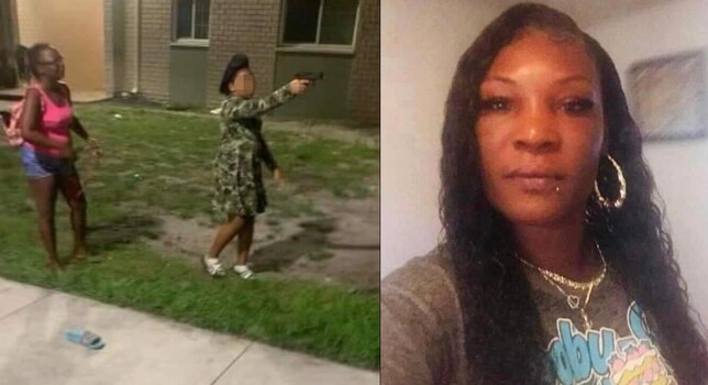 060338648-328dc353-2809-48e2-be06-4010a6c14fc0 Follie americane: sparò a una donna che litigava con la madre, bambina di 10 anni arrestata per omicidio