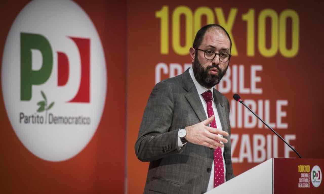 Nannicini (Pd): "Basta congresso permanente sulle alleanza, serve un partito ad attrazione maggioritaria" Nannicini (Pd): "Basta congresso permanente sulle alleanza, serve un partito ad attrazione maggioritaria"