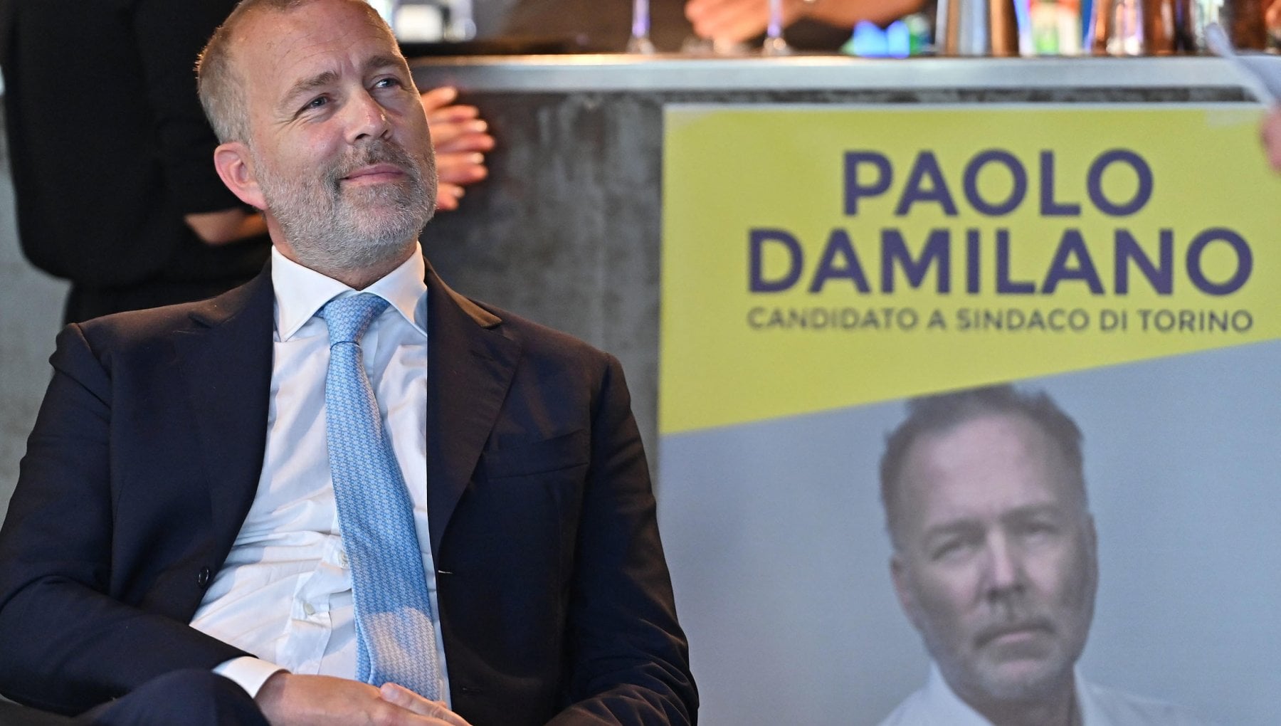 Paolo Damilano lascia la destra: "Troppe liti e derive populiste. Non ci sto" Paolo Damilano lascia la destra: "Troppe liti e derive populiste. Non ci sto"