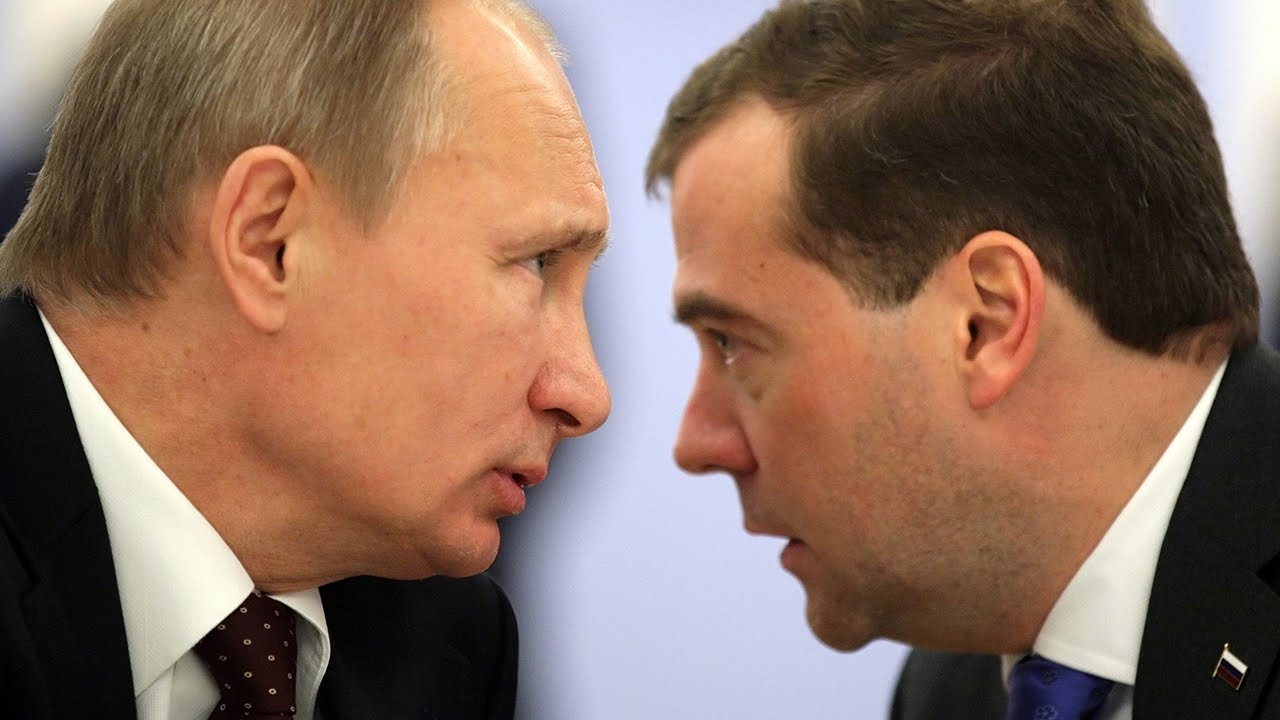 Medvedev e lo spaghetti-razzismo:  ma il sapore è quello che manca nella sua vita all’ombra del piatto unico di Putin