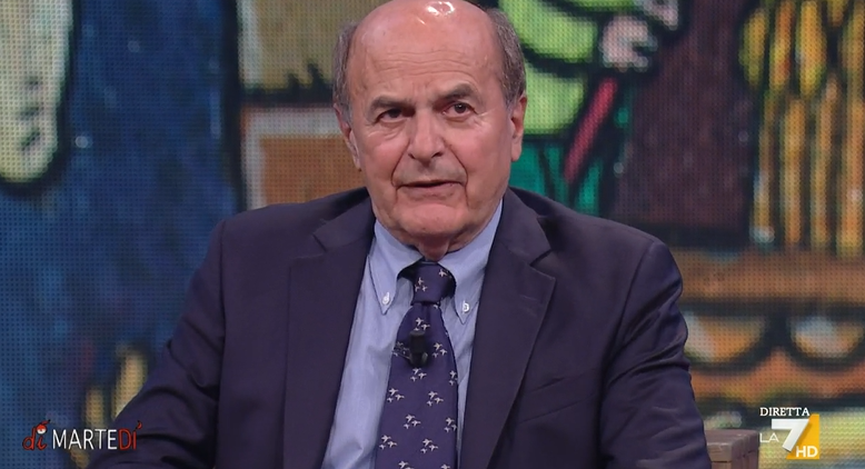 Bersani: "La lista dei filo-putiniani? Il Copasir deve prendere meglio le misure" Bersani: "La lista dei filo-putiniani? Il Copasir deve prendere meglio le misure"