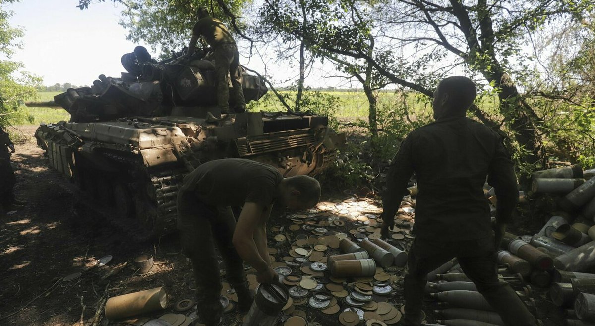 Ucraina, gli Usa: "I russi potrebbero prendere il controllo dell'intera regione di Luhansk in poche settimane"