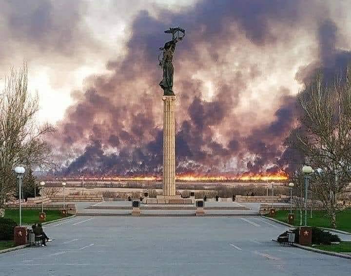 Gli ucraini avanzano verso Kherson: attacco di artiglieria contro le posizioni russe