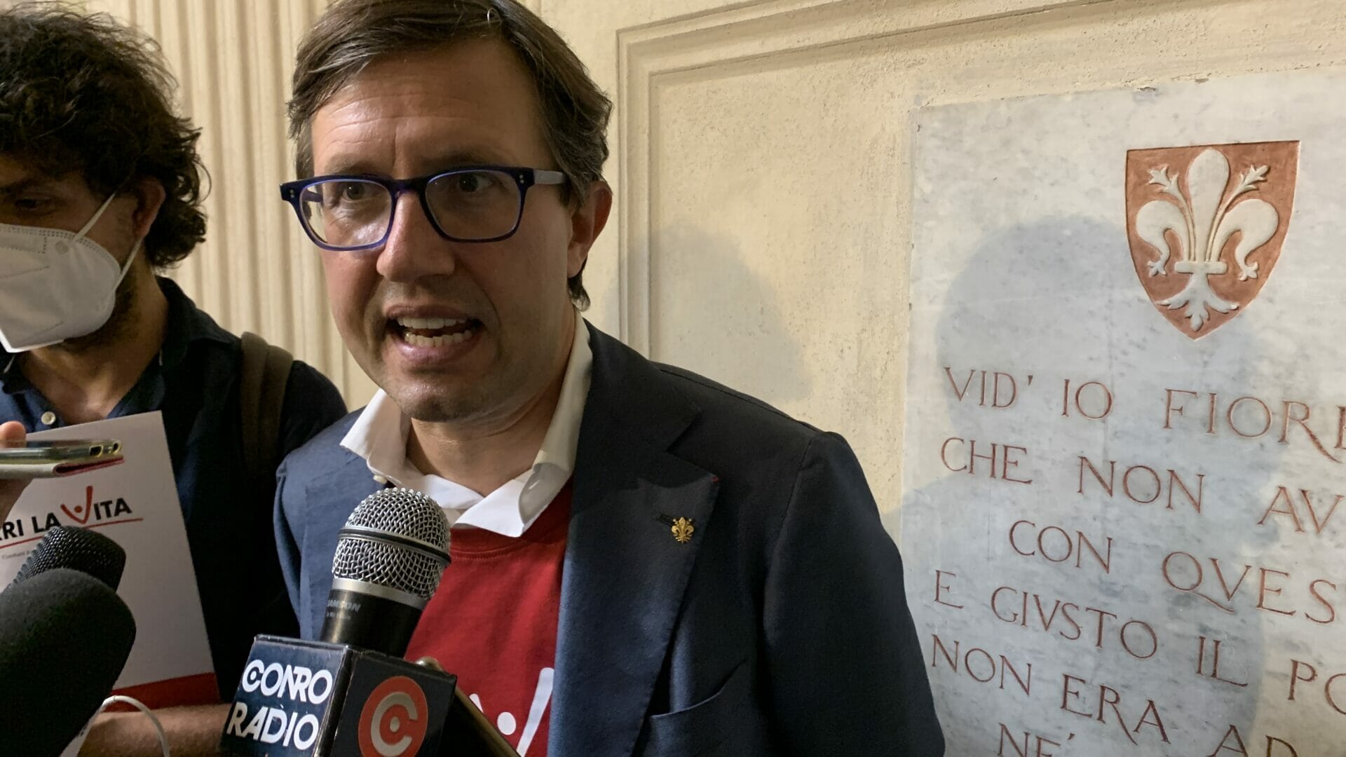 Nardella: "Enrico Letta federatore del Campo Largo come Prodi lo è stato per l'Ulivo" Nardella: "Enrico Letta federatore del Campo Largo come Prodi lo è stato per l'Ulivo"