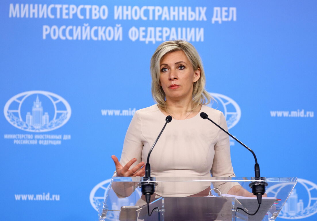Zakharova attacca: "La Lituania con le restrizioni al transito delle merci aggrava la crisi alimentare"