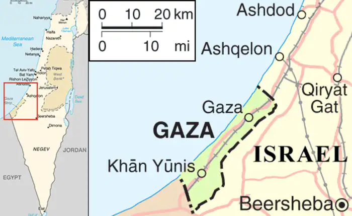Cartoline dall'inferno di Gaza: così muore la speranza, così si annienta la bella gioventù