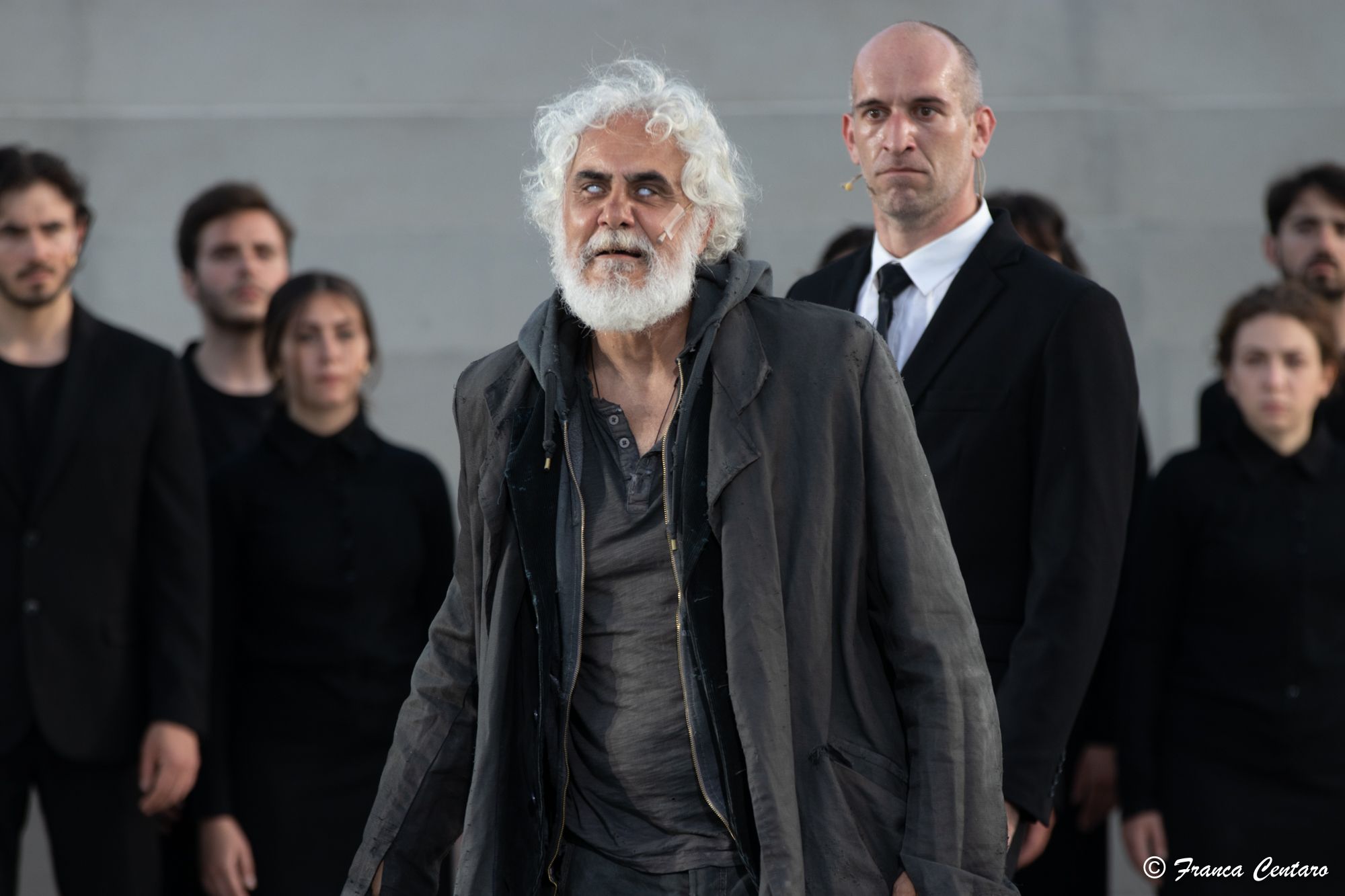 Festival: il Teatro Patologico coinvolge