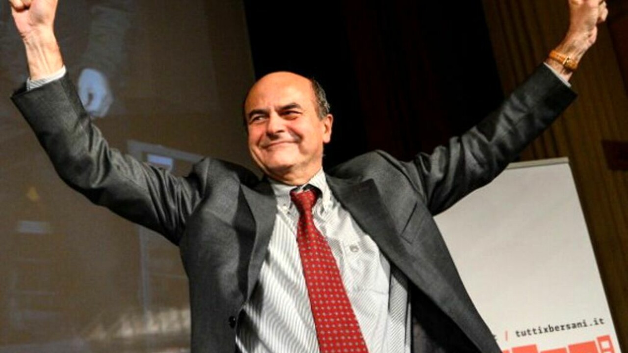 Bersani su DJ Vance: "Si tenga il Ku Klux Klan e dia  indietro la Statua della Libertà"