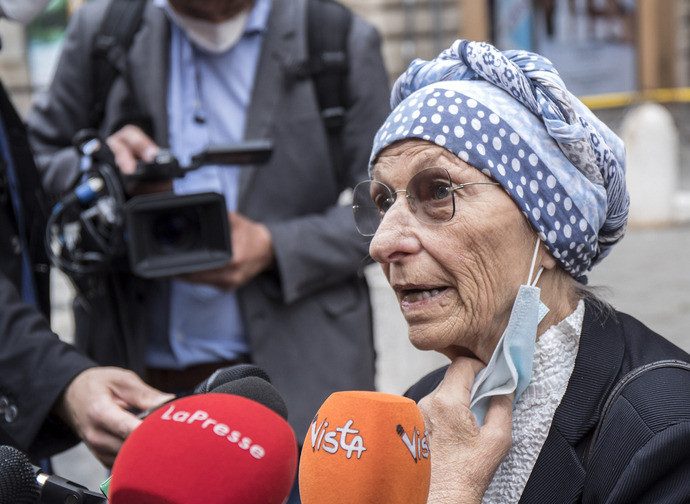 emma-bonino-large-0 Emma Bonino parla del fine vita: "Se mi ritrovo a vivere come una zucchina, lasciatemi andare"