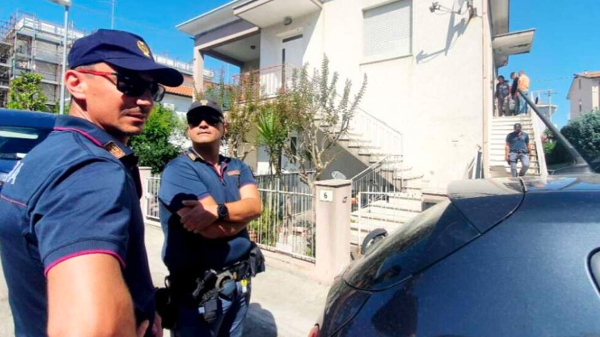 femminicidio-rimini Femminicidio a Rimini, 47 enne uccide la convivente a colpi di mattarello