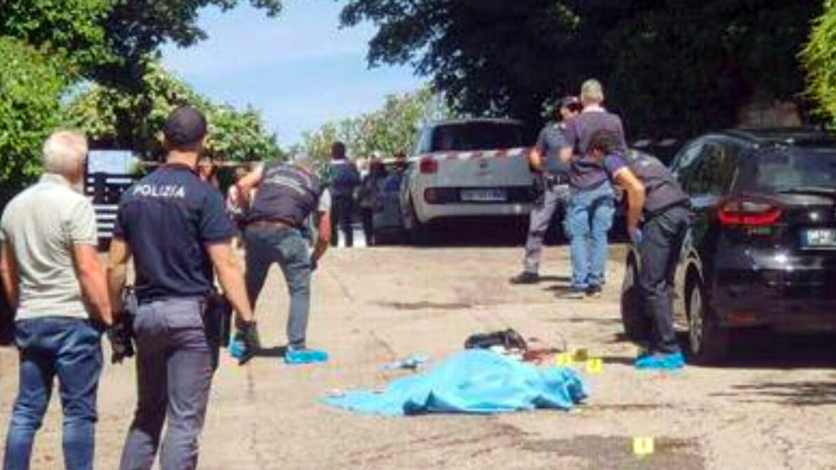 Omicidio Vicenza: nell'auto del killer è stato trovato dell'esplosivo