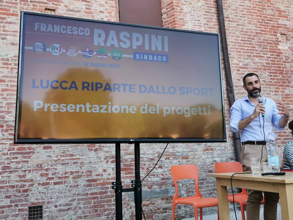 Lucca, la destra si apparenta con i fascisti e Azione, Italia Viva e +Europa scelgono Raspini del centro-sinistra Lucca, la destra si apparenta con i fascisti e Azione, Italia Viva e +Europa scelgono Raspini del centro-sinistra