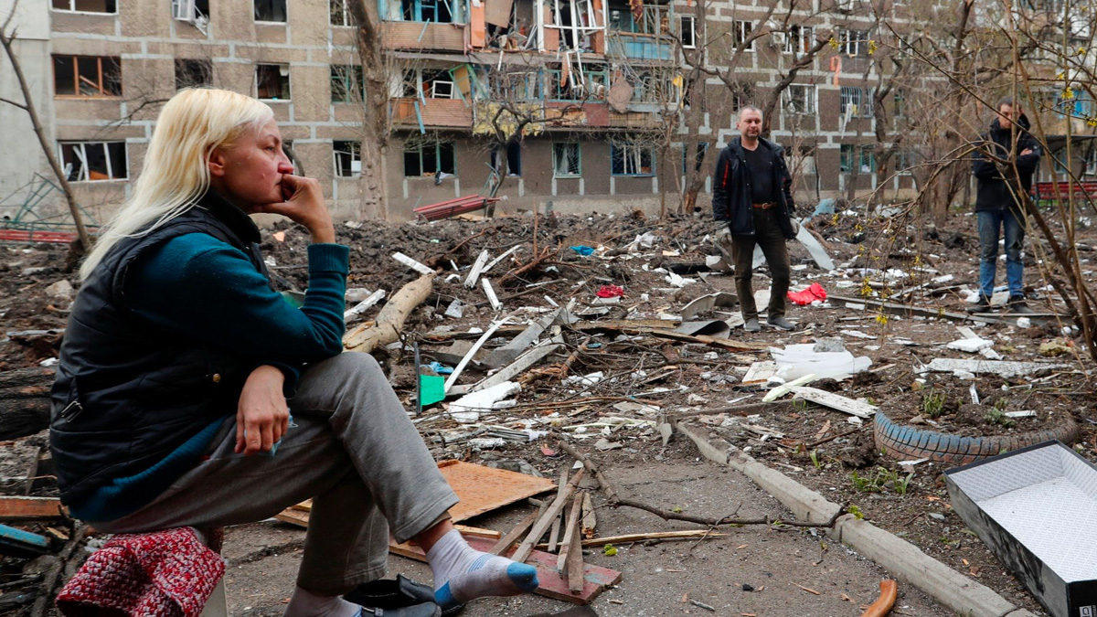 guerra-ucraina-russia Ucraina, l'Ue approva un prestito da un miliardo di euro: "Hanno disperato bisogno di finanziamenti"