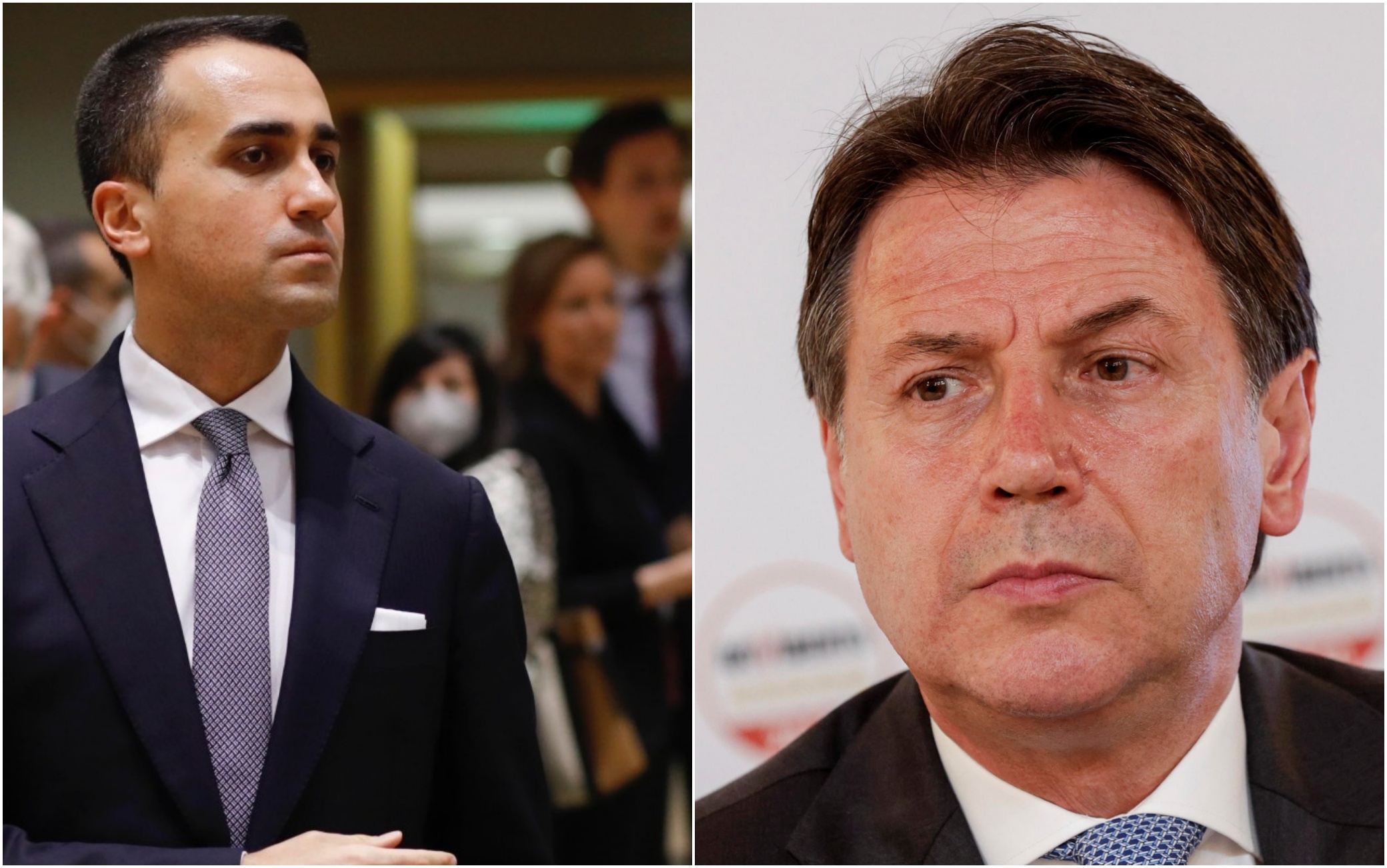 hero conte di maio ansa Armi all'Ucraina: il M5s convoca d'urgenza il consiglio nazionale