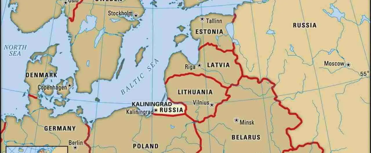 kaliningrad-russia La Russia minaccia la Lituania: "Il blocco su Kalinigrad è illegale, reagiremo"