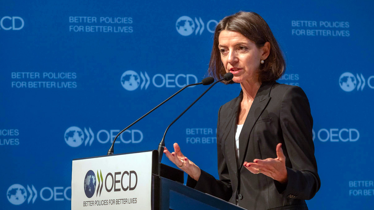 laurence-boone-ocse La Francia irritata con l'Italia sui migranti: "Rispettate le regole del diritto internazionale"