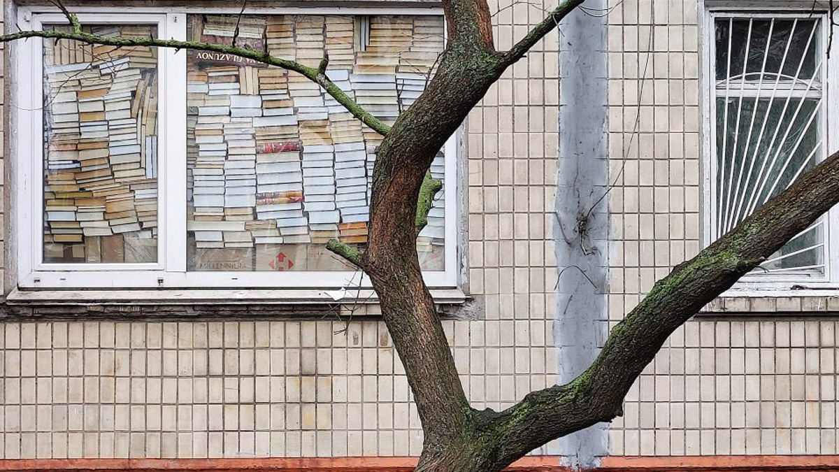 Ucraina, il parlamento vuole mettere al bando i libri russi: "Hanno un'influenza distruttiva"