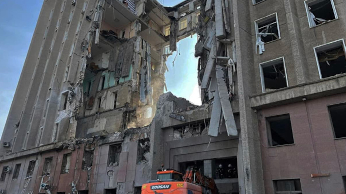 Ucraina, il governatore del Luhansk: "Qui è un inferno, ma non possiamo perdere"