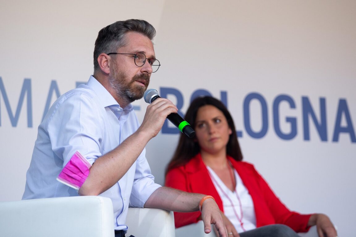 Matteo Lepore: "Alle politiche la scelta sarà tra il Pd europeista e Fdi che insegue Trump e ha inseguito Putin"