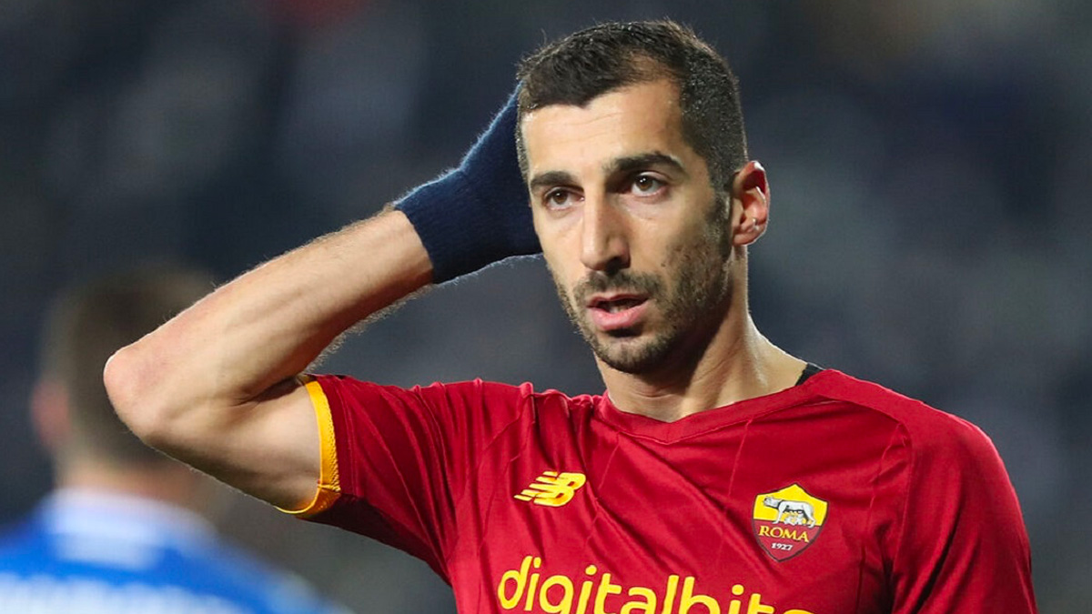Roma, Mkhitaryan rifiuta il rinnovo del contratto: pronto a vestire la maglia dell'Inter