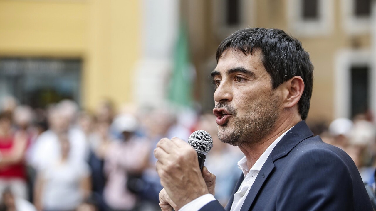 Sciopero, Fratoianni (Avs): "Splendida risposta all'indecente attacco di Matteo Salvini"