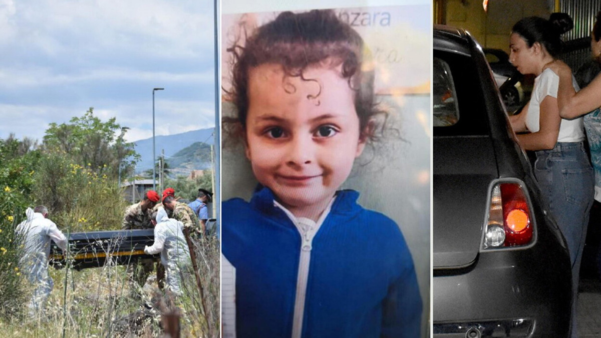 omicidio-elena-catania Elena, uccisa dalla madre sul luogo del ritrovamento: ecco il motivo del terribile gesto