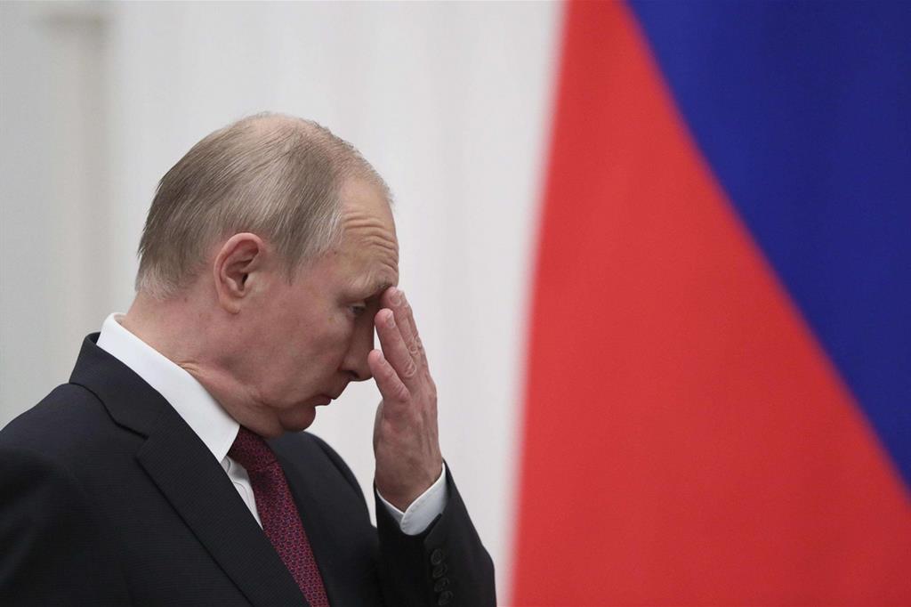 Ucraina, Putin sarà presto operato per un cancro o è solo propaganda?