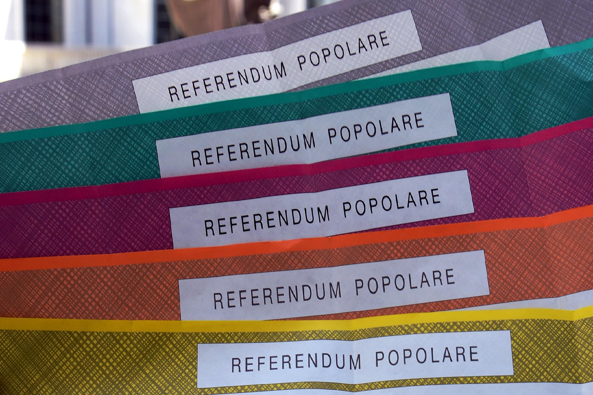 I referendum fanno flop: Salvini colleziona un'altra sconfitta politica I referendum fanno flop: Salvini colleziona un'altra sconfitta politica