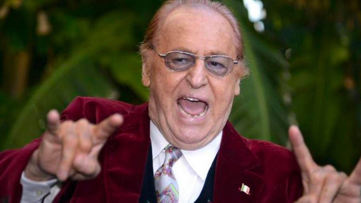 Renzo Arbore, la Rai festeggia lo showman con due speciali in onda venerdì 24 giugno