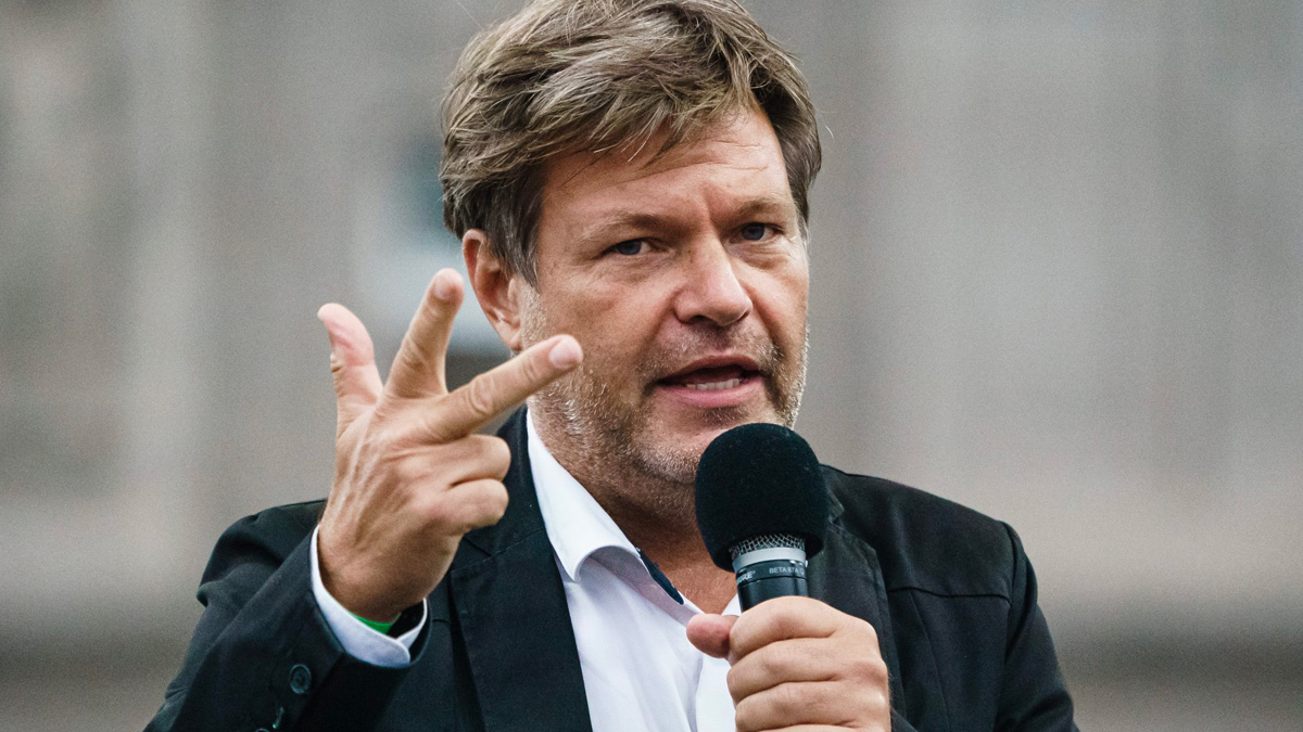 robert-habeck Gas russo, la disperazione della Germania: "Molte aziende potrebbero chiudere"