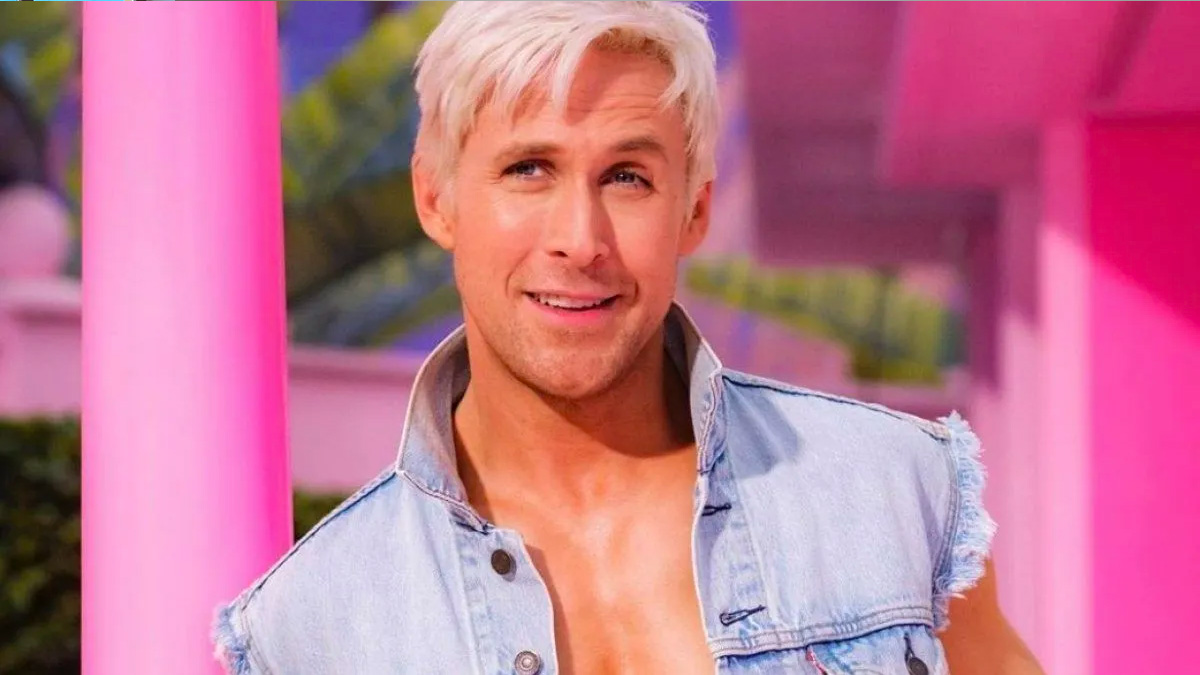 Ryan Gosling è Ken, nel film su Barbie: sui social i primi scatti, impazziti i fan della bambola