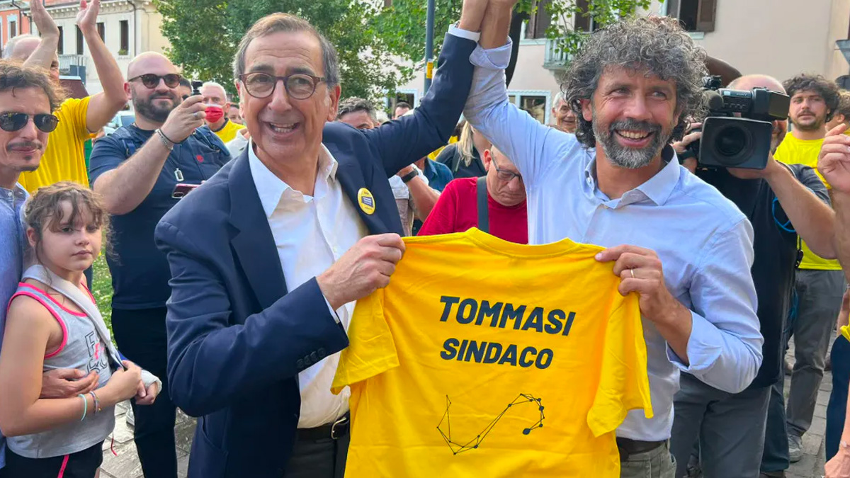 Elezioni amministrative, trionfo del Centrosinistra: tutti i risultati definitivi