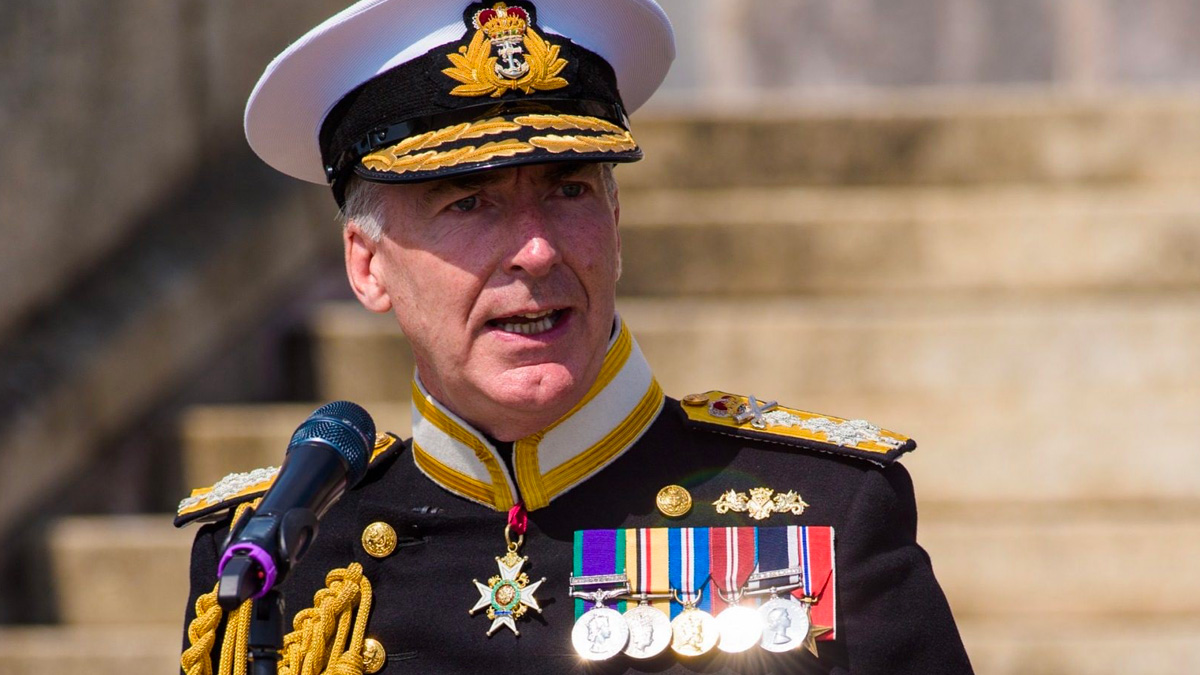 Ucraina, ecco perché il capo delle forze armate britanniche pensa che la Russia abbia perso strategicamente la guerra