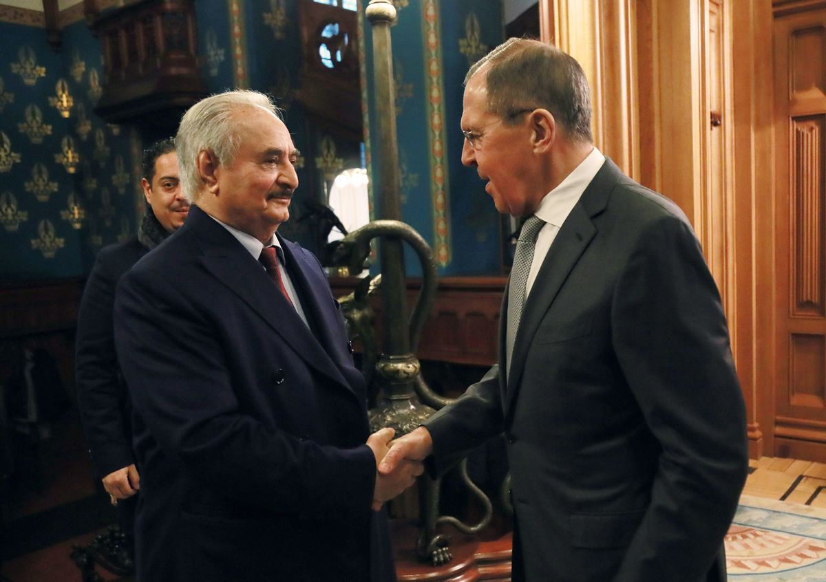 Migranti e gas: così la Russia destabilizza la Libia ai danni dell'Italia e dell'Europa