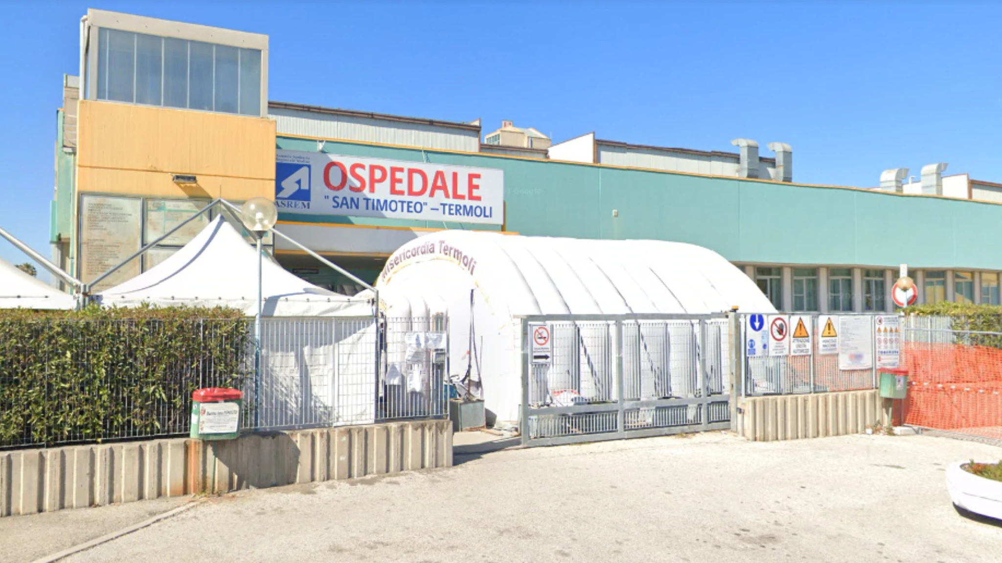 1656491596998_Immagine__ Termoli, muore in ospedale in attesa del tampone molecolare: i risultati sono arrivati solo dopo il suo decesso