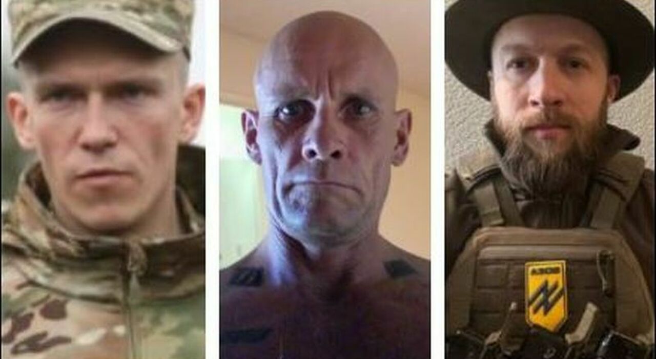 Ucraina, Putin usa i mercenari (nazisti) del gruppo Wagner per occupare la centrale elettrica di Vuhledar