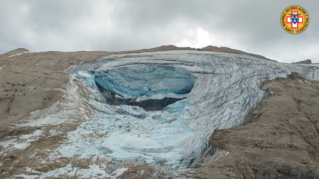 Tragedia della Marmolada, clima sotto accusa: "In vetta la temperatura più alta della stagione"
