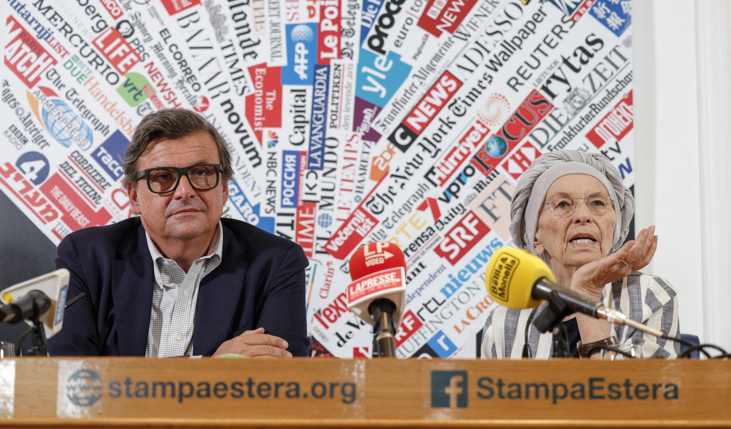 Calenda e Bonino divisi sul no al Pd: la leader radicale frena sulla scelta iper-centrista di Azione