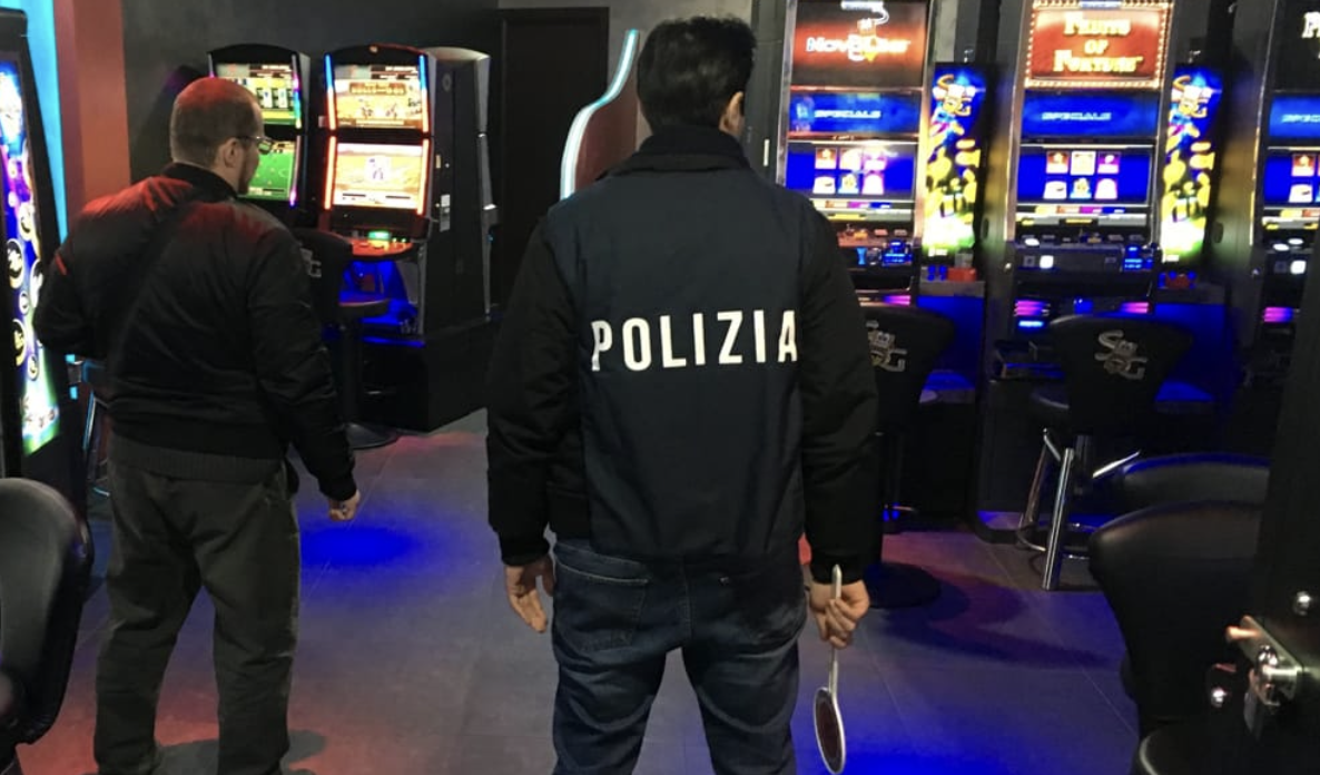 Gioco sicuro, controlli a tappeto in Italia