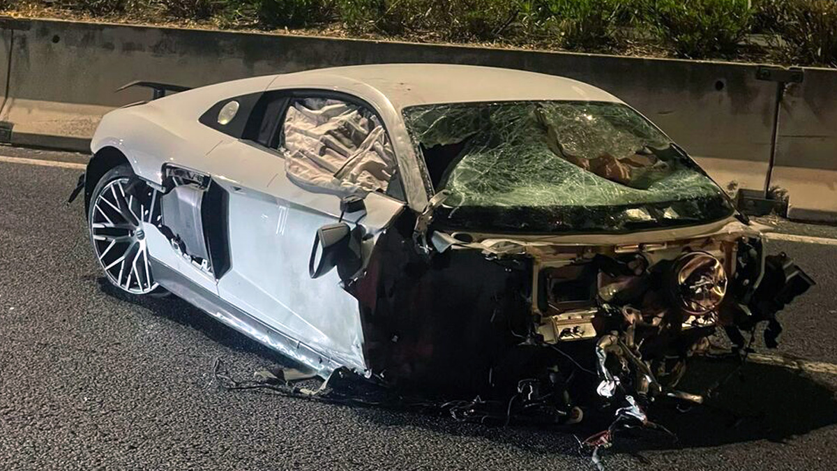 Roma, guida l'auto a 280 km/h sul Gra: muore giovane rom di 22 anni