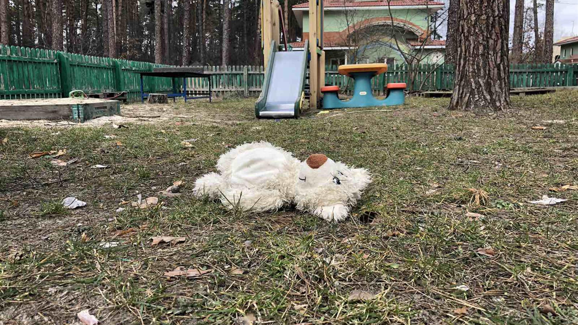 L'Onu: "Almeno 972 bambini in Ucraina sono stati uccisi o feriti dopo l'invasione russa" L'Onu: "Almeno 972 bambini in Ucraina sono stati uccisi o feriti dopo l'invasione russa"