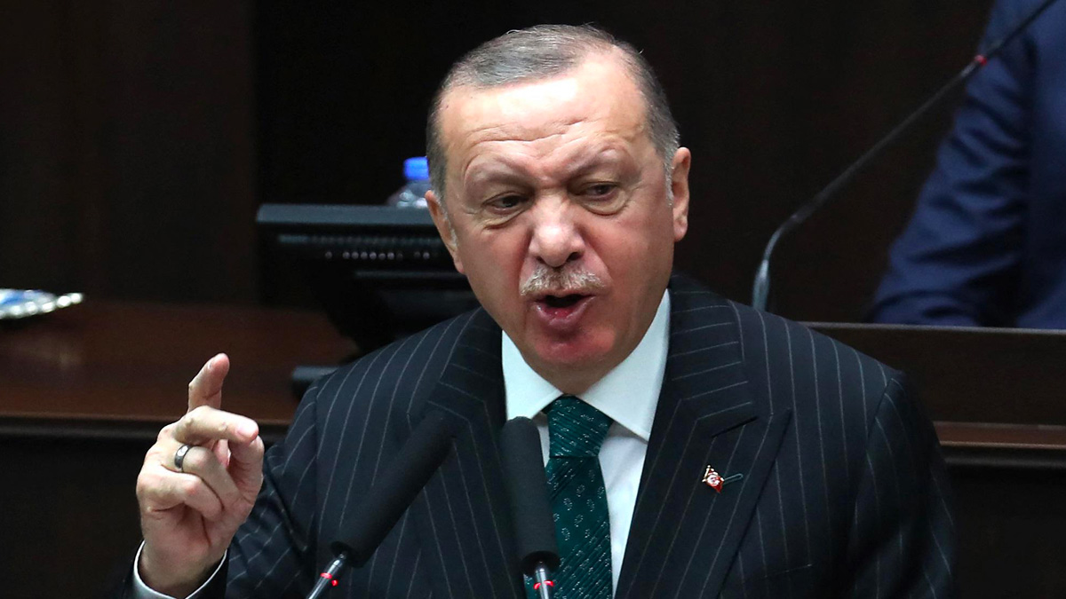 Gaza, l'affondo di Erdogan: "Netanyahu è come Hitler"