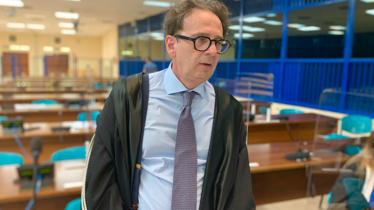 fabio-trizzino-avvocato Depistaggio Borsellino, il legale della famiglia: "Paese anestetizzato, interessato più al divorzio di Totti"