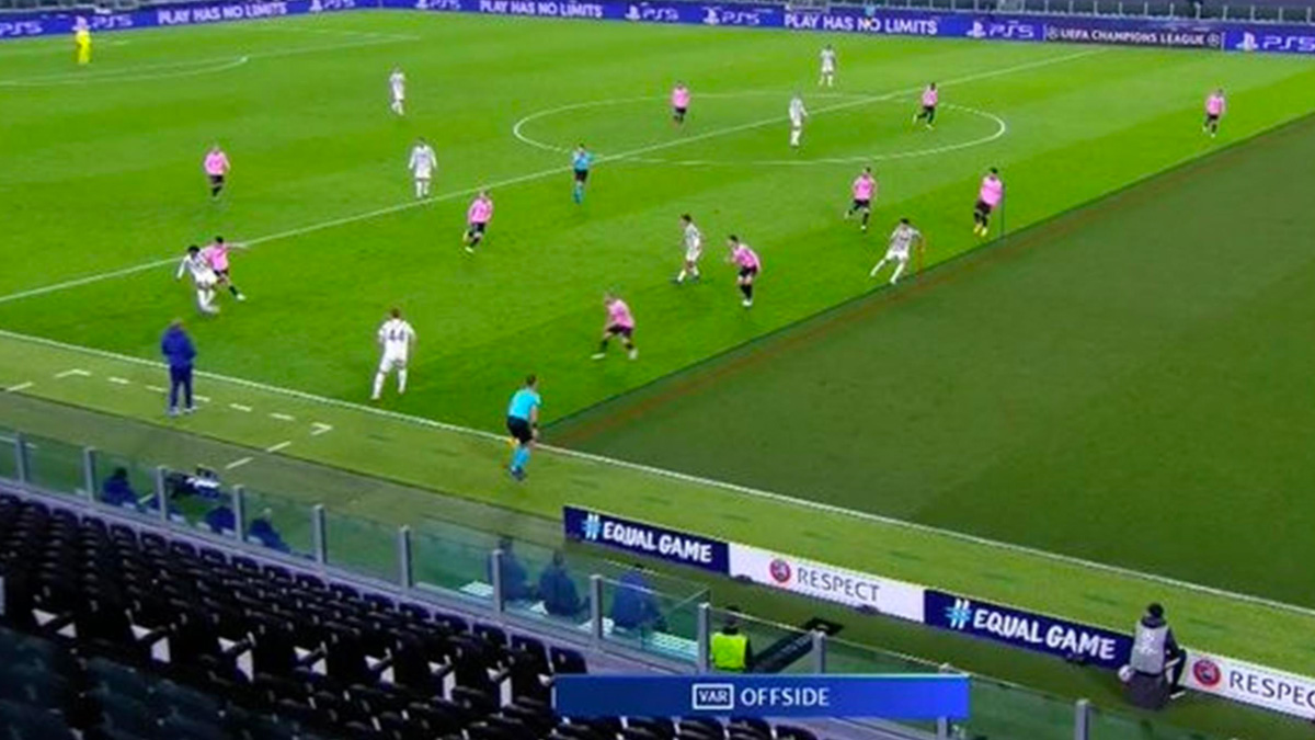 fuorigioco Mondiali, la Fifa annuncia il fuorigioco semiautomatico: "Decisioni più precise e rapide"