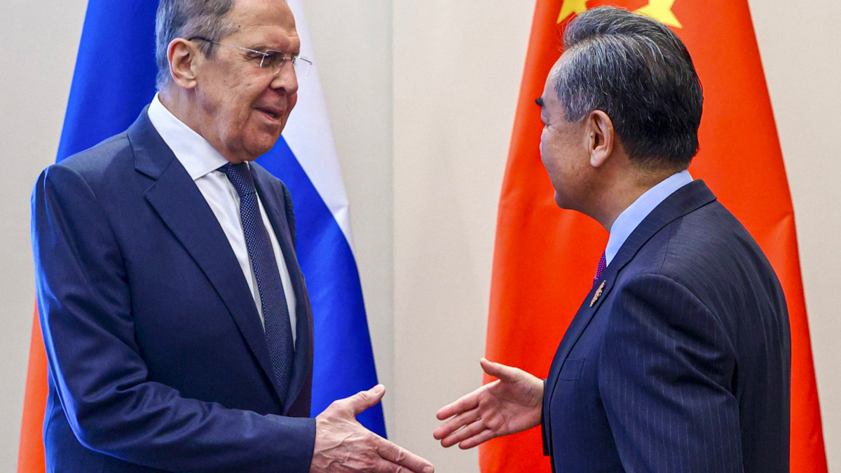 Taiwan, Lavrov inchioda gli Usa: "I loro tentativi di estendere il dominio sono inutili"