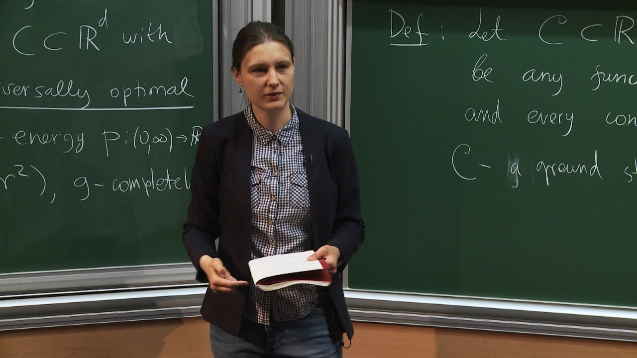 Nobel della Matematica: la medaglia Fields alla studiosa ucraina Viazovska, la seconda donna di sempre